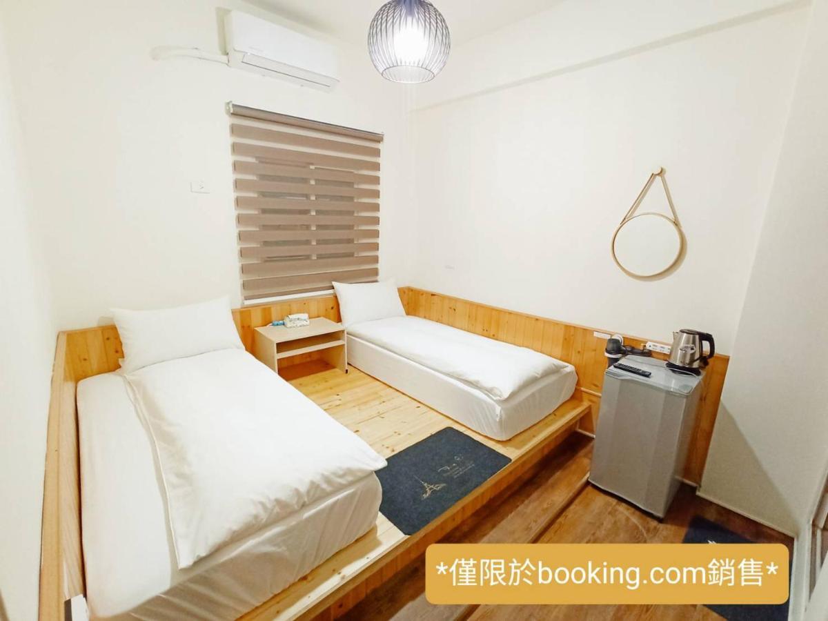玖拾捌民宿-98Bnb Hualien Exterior foto