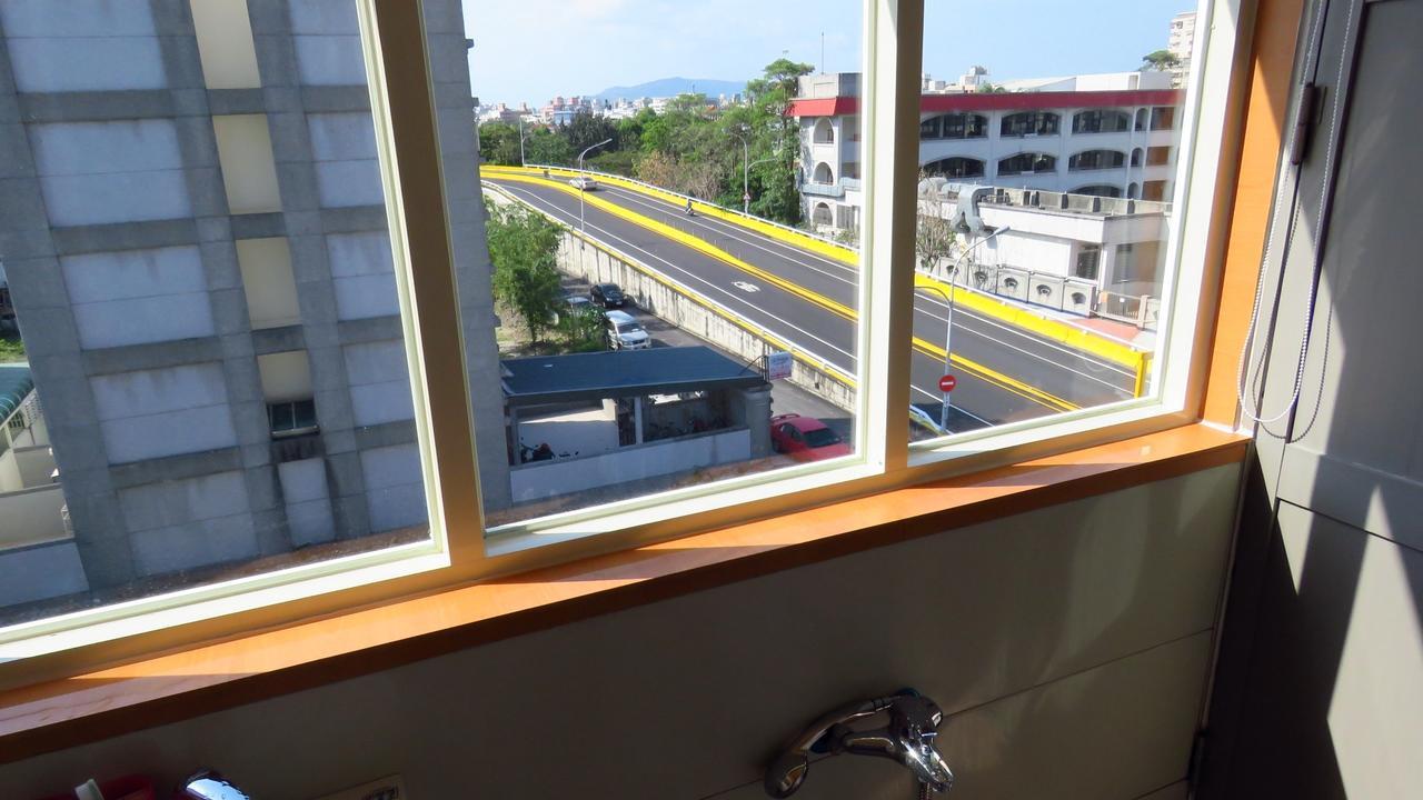 玖拾捌民宿-98Bnb Hualien Exterior foto