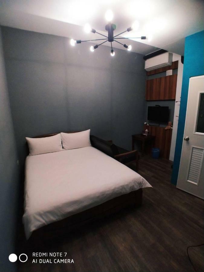 玖拾捌民宿-98Bnb Hualien Exterior foto