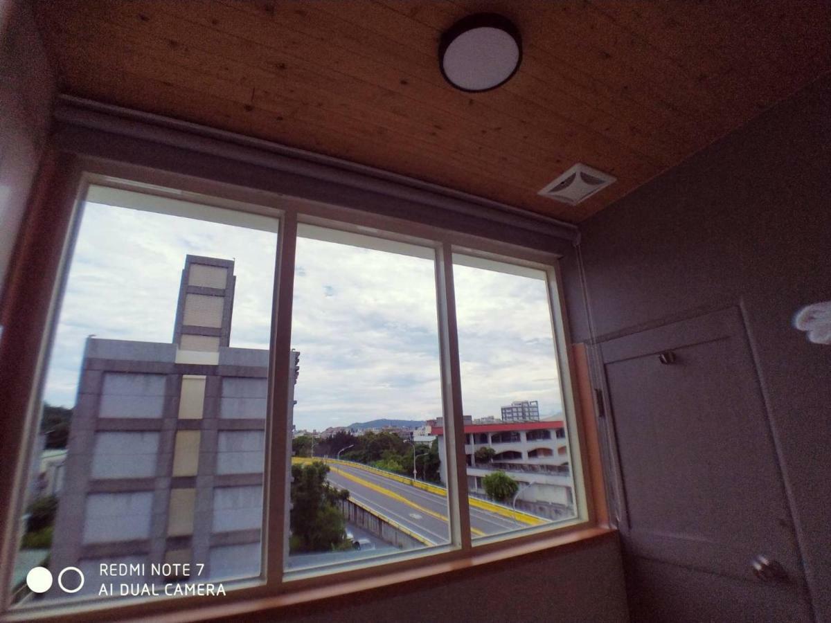 玖拾捌民宿-98Bnb Hualien Exterior foto