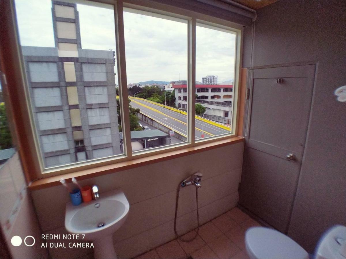 玖拾捌民宿-98Bnb Hualien Exterior foto