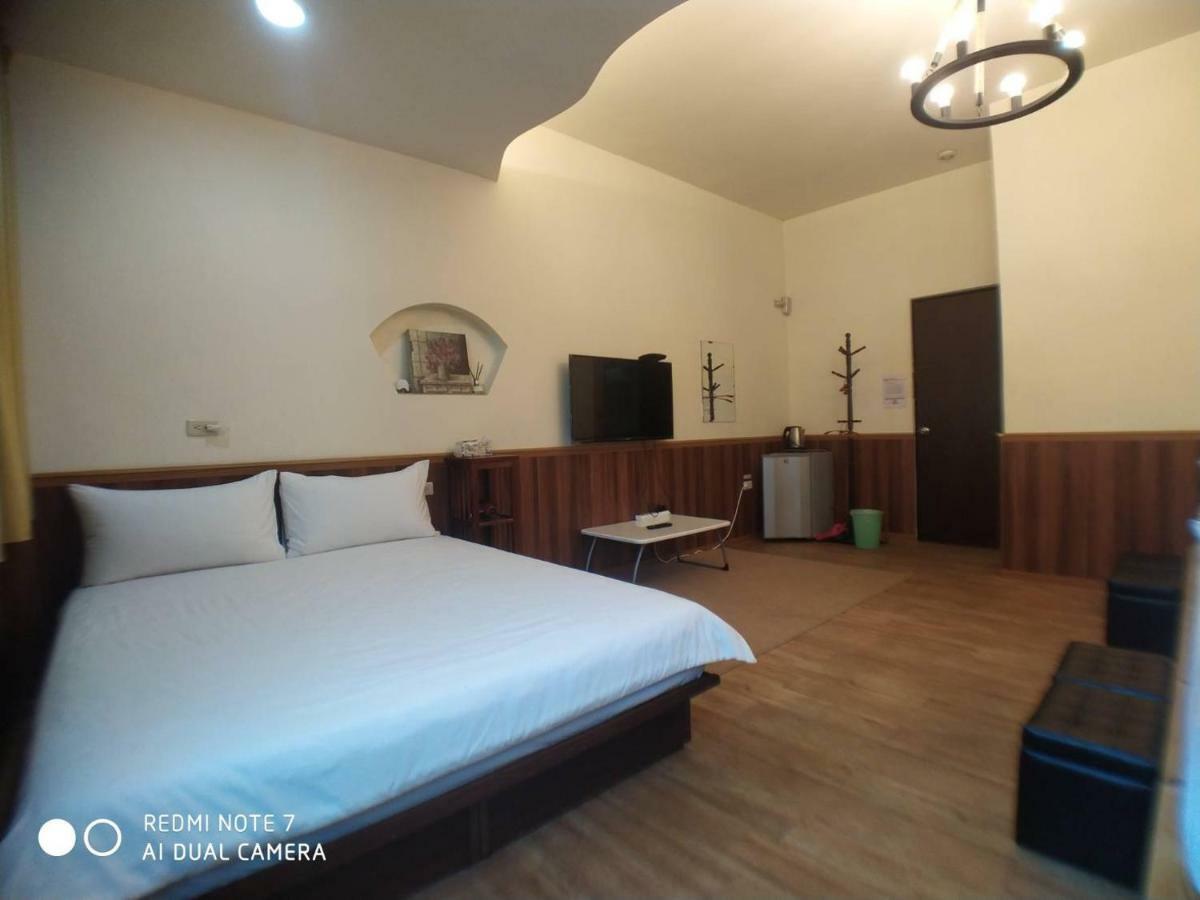 玖拾捌民宿-98Bnb Hualien Exterior foto
