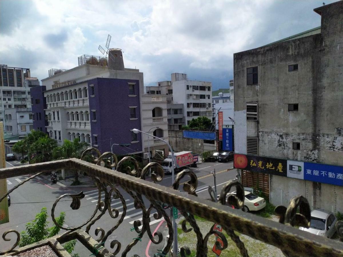 玖拾捌民宿-98Bnb Hualien Exterior foto